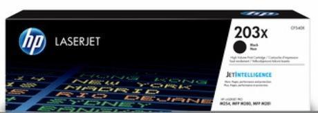 TONER HP Nº203X CF540X NEGRO