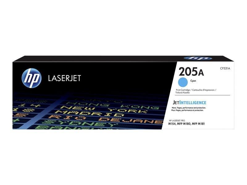 TONER HP Nº205A CF531A CIAN