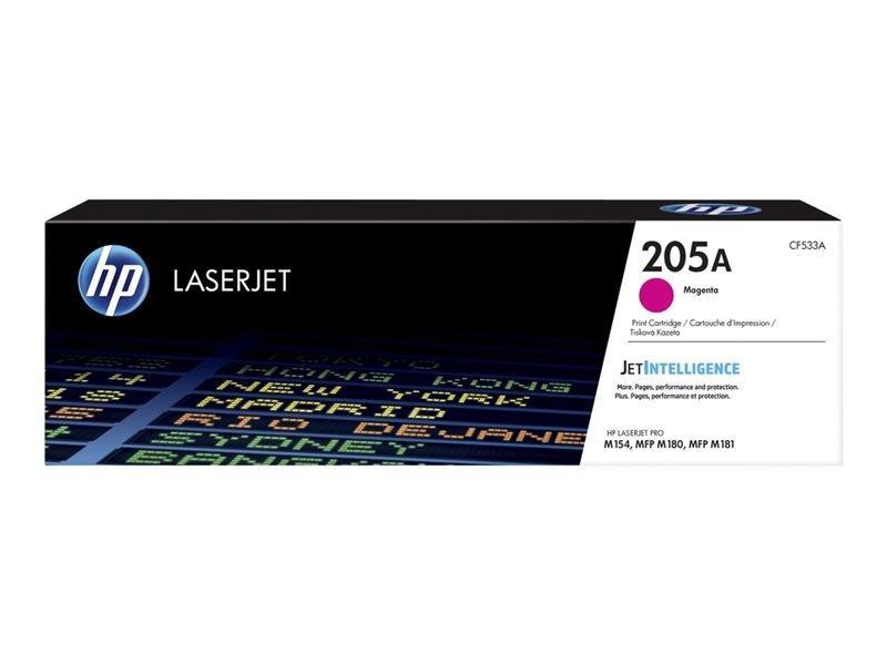 TONER HP Nº205A CF533A MAGENTA
