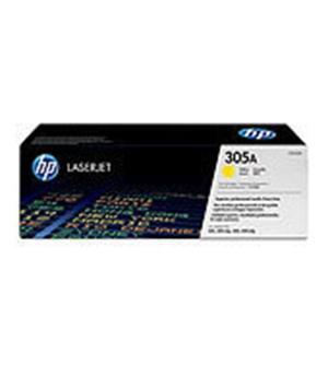 TONER HP Nº305A CE412A LJ 300 AMARILLO