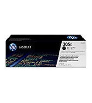 TONER HP Nº305X CE410X LJ 300 NEGRO