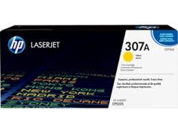 TONER HP Nº307A CE742A LJ CP5225 AMARILL