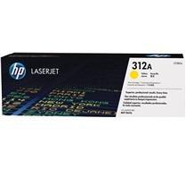 TONER HP Nº312A CF382A LJ M476 AMARILLO