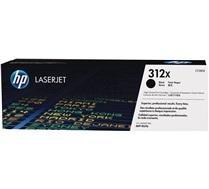 TONER HP Nº312X CF380X LJ M476 NEGRO