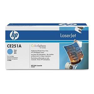 TONER HP Nº504A CE251A LJ CP3525 CIAN