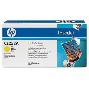 TONER HP Nº504A CE252A LJ CP3525 AMARIL