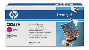 TONER HP Nº504A CE253A LJ CP3525 MAGENTA