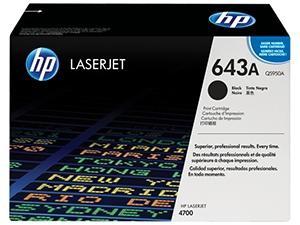 TONER HP Nº643A Q5950A LJ C.4700 NEGRO