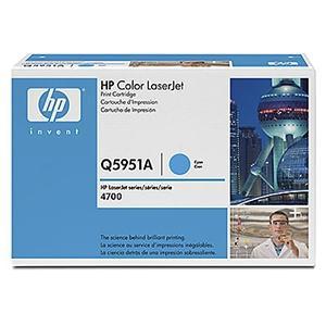 TONER HP Nº643A Q5951A LJ C.4700 CIAN