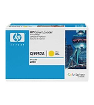 TONER HP Nº643A Q5952A LJ C.4700 AMARILL