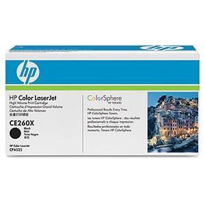 TONER HP Nº 649X CE260X LJ CP-4025 NEGRO