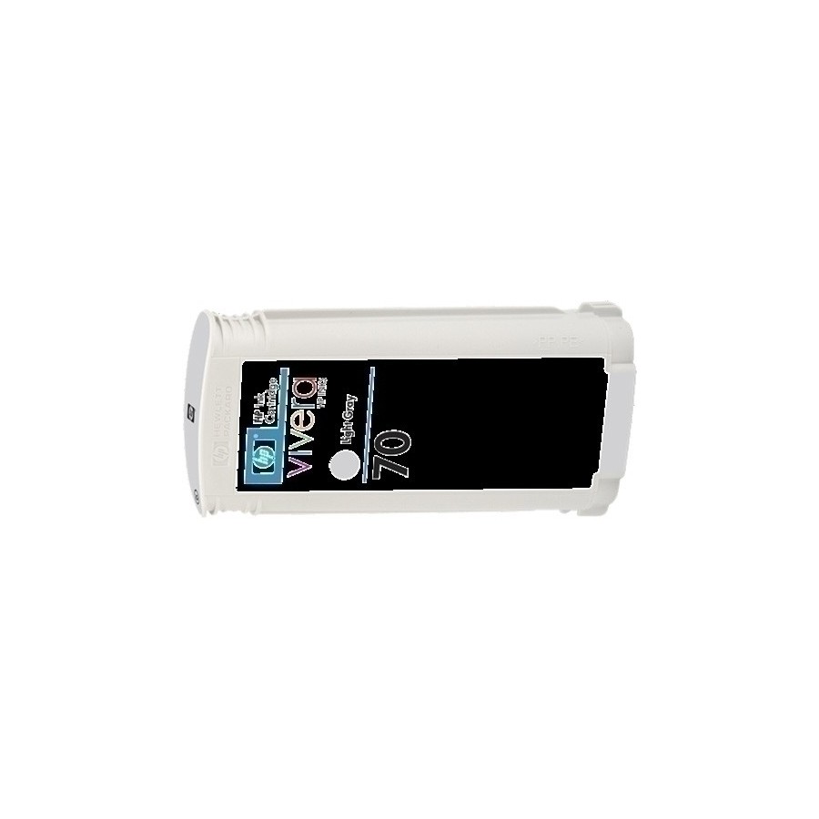 CART.IJ.HP C9451A Nº70 GRIS CLARO