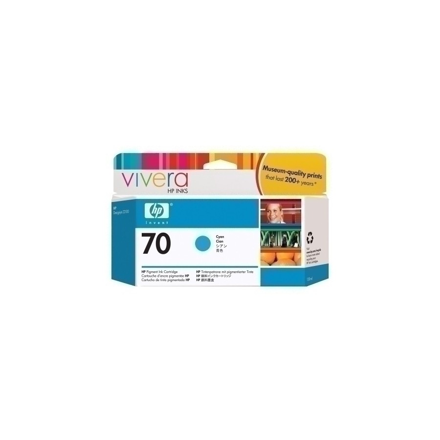 CART.IJ.HP C9452A Nº70 CIAN