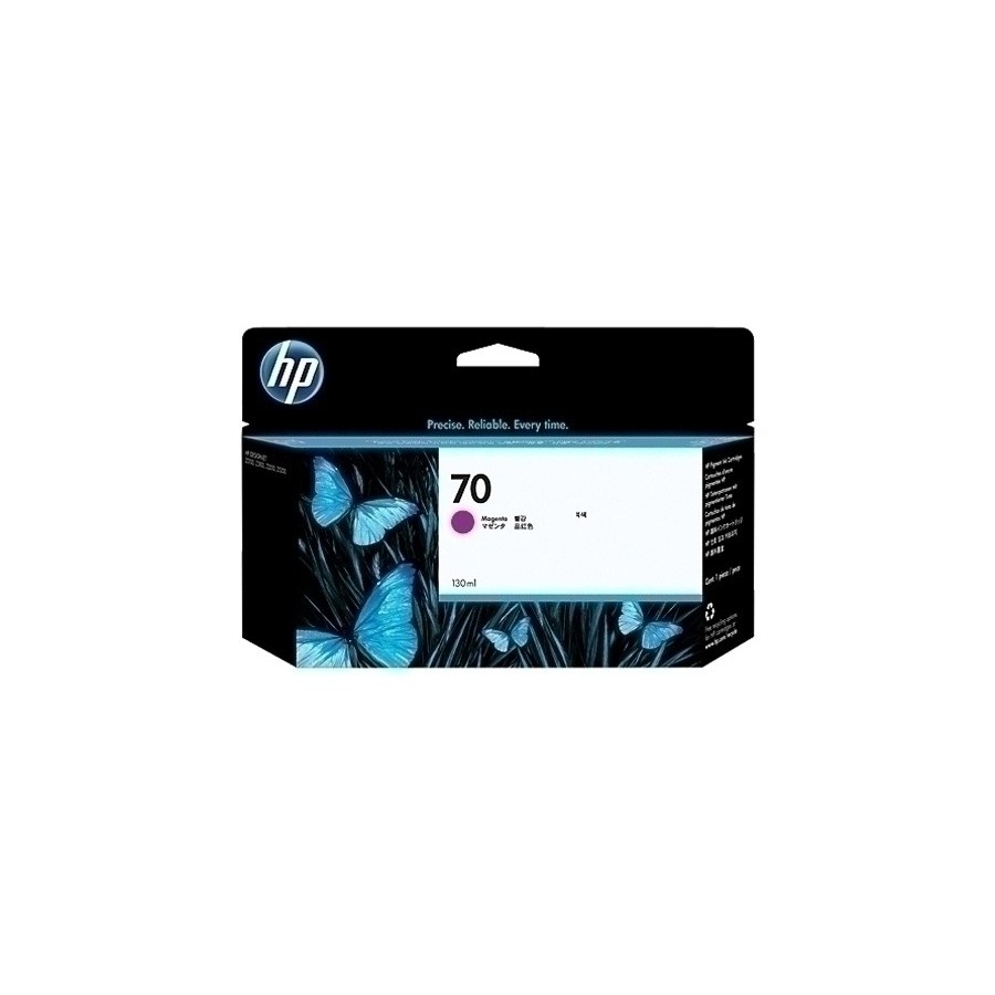 CART.IJ.HP C9453A Nº70 MAGENTA