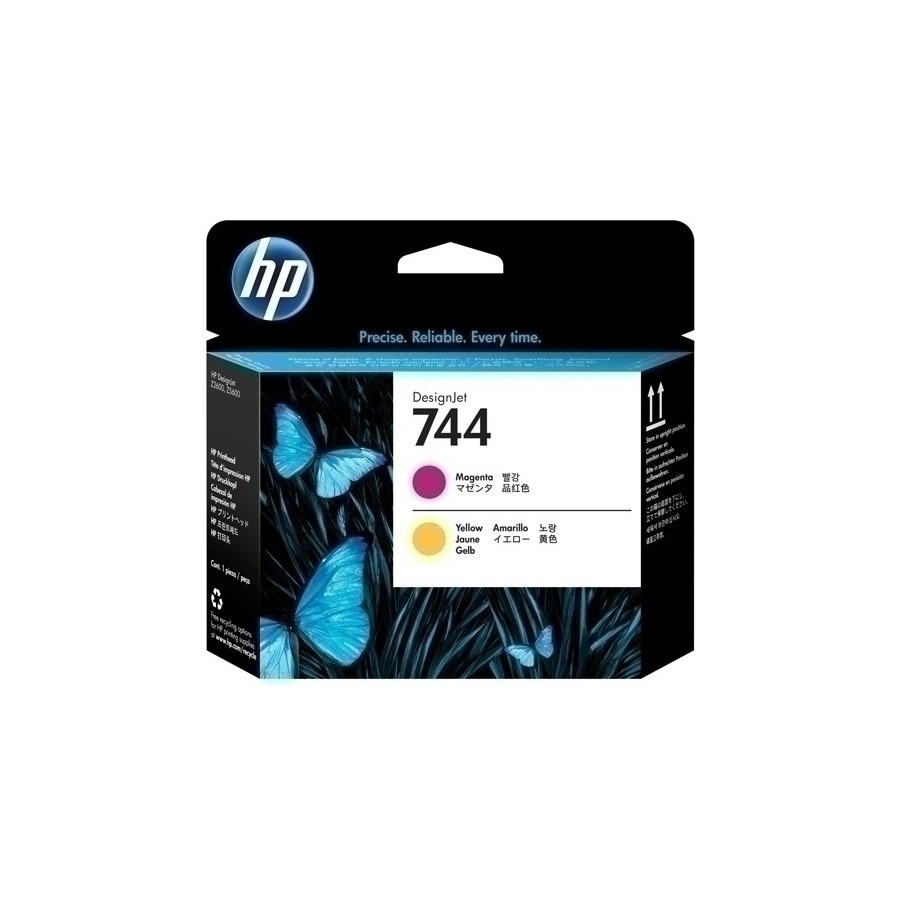 CAB.IJ.HP F9J87A Nº744 MAG. y AMAR.