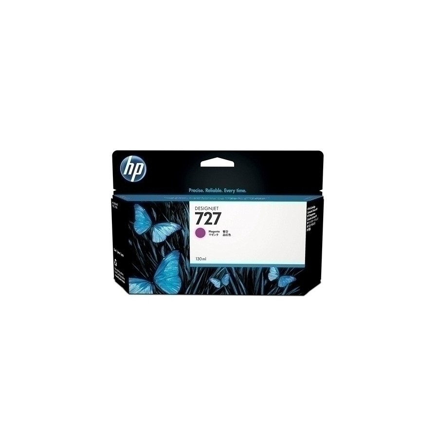 CART.IJ.HP B3P20A Nº727 MAGENTA