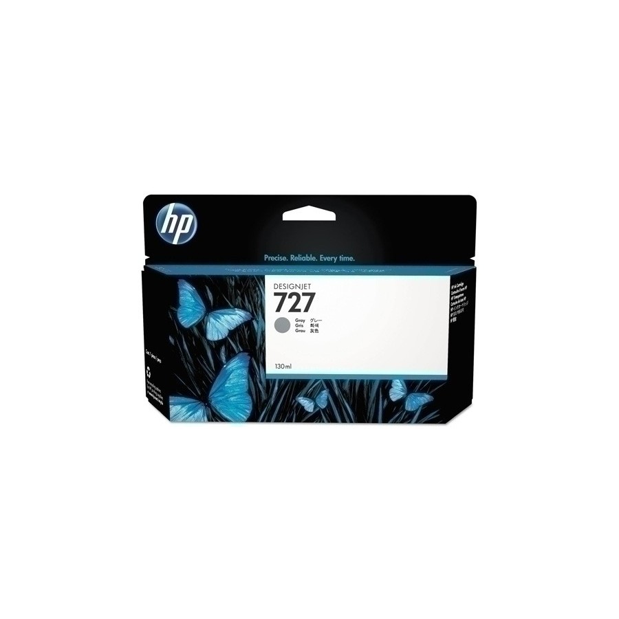CART.IJ.HP B3P24A Nº727 GRIS