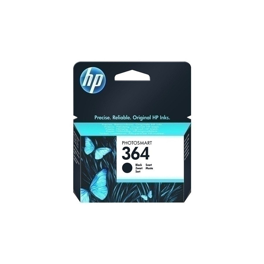 CART.IJ.HP CB316EE Nº364 NEGRO