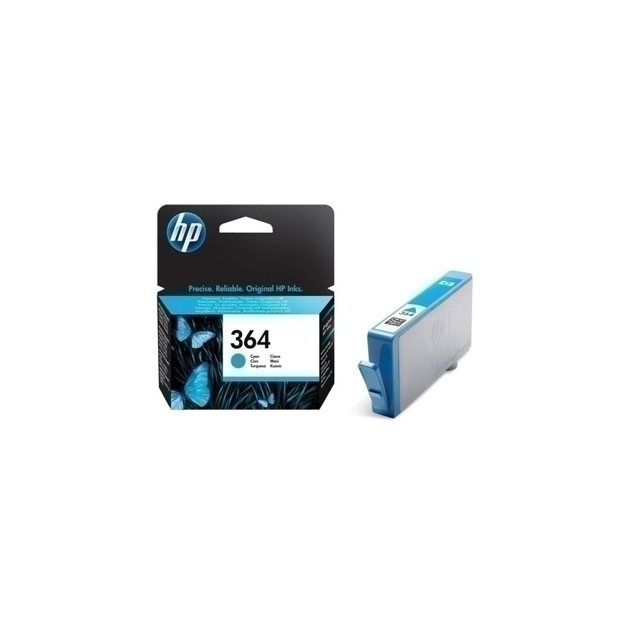 CART.IJ.HP CB318EE Nº364 CIAN