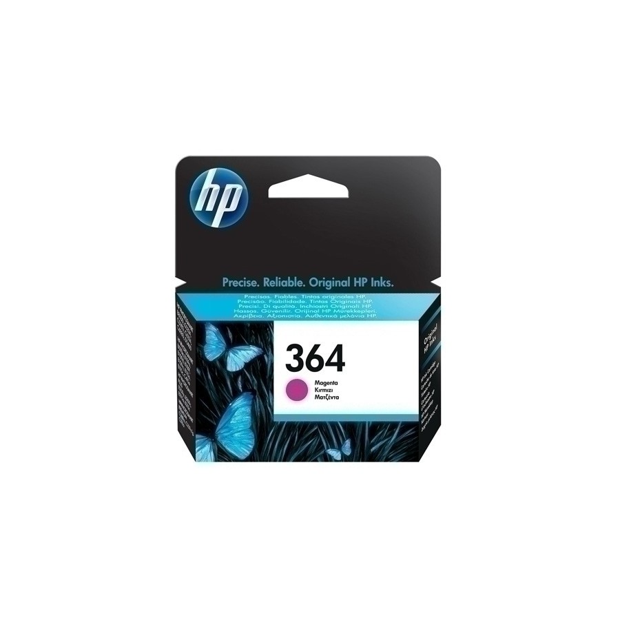 CART.IJ.HP CB319EE Nº364 MAGENTA