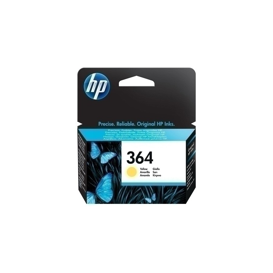 CART.IJ.HP CB320EE Nº364 AMARILLO