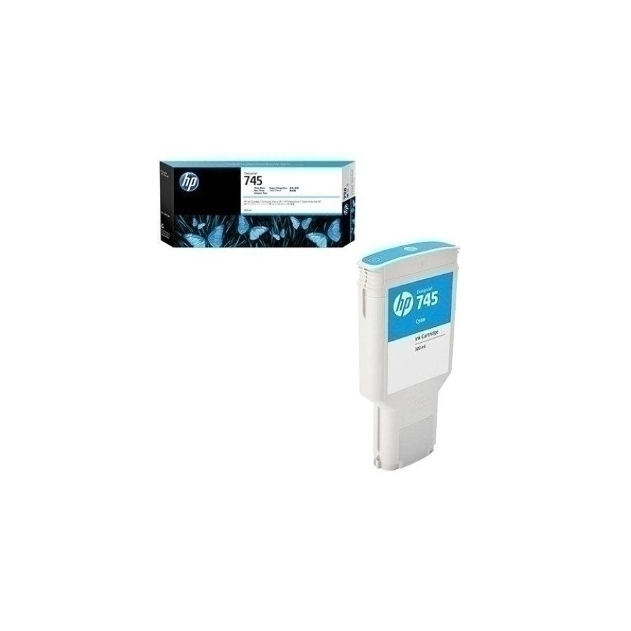 CART.IJ.HP F9K03A Nº745 CIAN