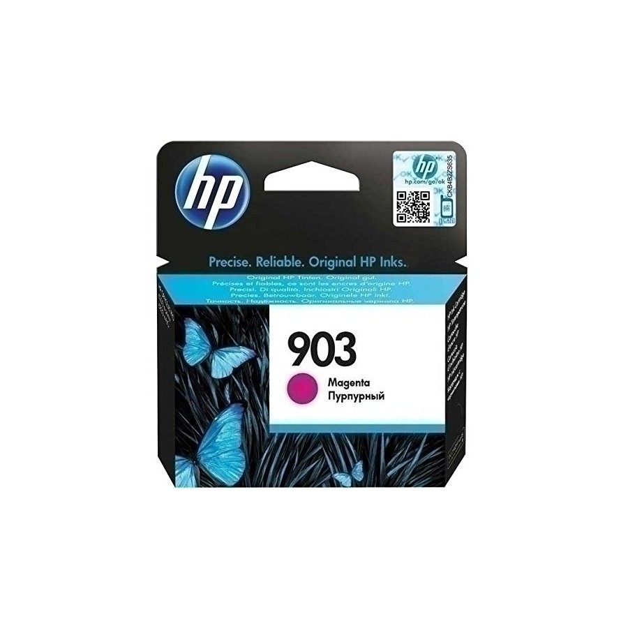 CART.IJ.HP T6L91AE Nº903 MAGENTA 315 PA
