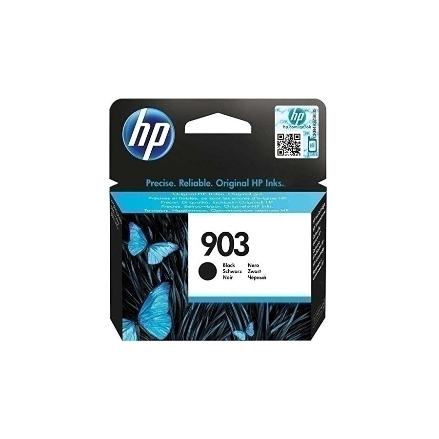 CART.IJ.HP T6L99AE Nº903 NEGRO 300 PA