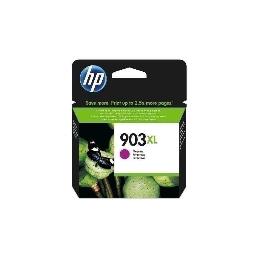 CART.IJ.HP T6M07AE Nº903XL MAGENTA 315 P