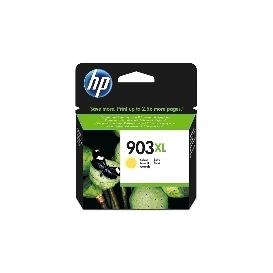 CART.IJ.HP T6M11AE Nº903XL AMARILLO