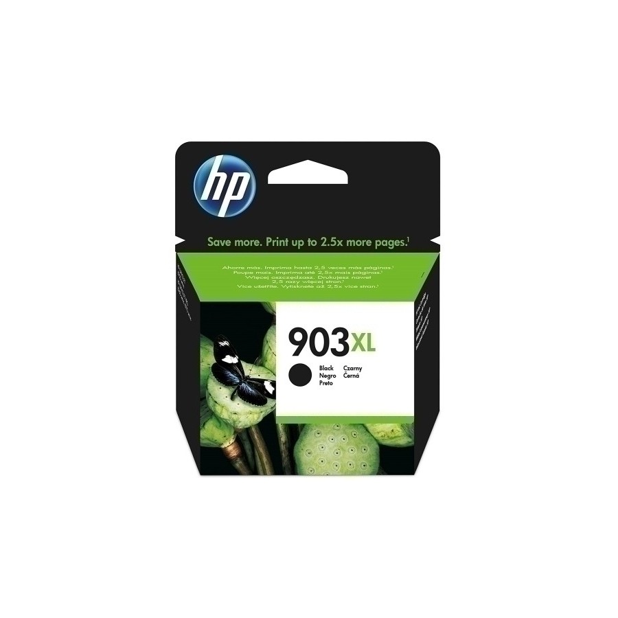 CART.IJ.HP T6M15AE Nº903XL NEGRO