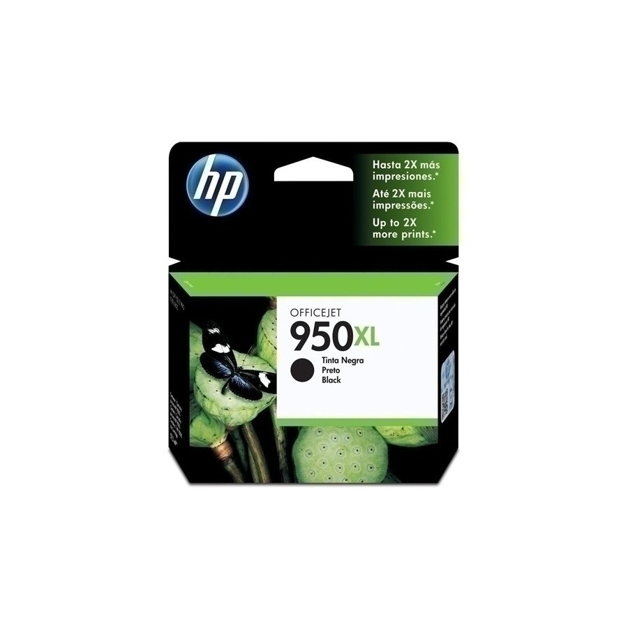 CART.IJ.HP CN045AE Nº950XL NEGRO