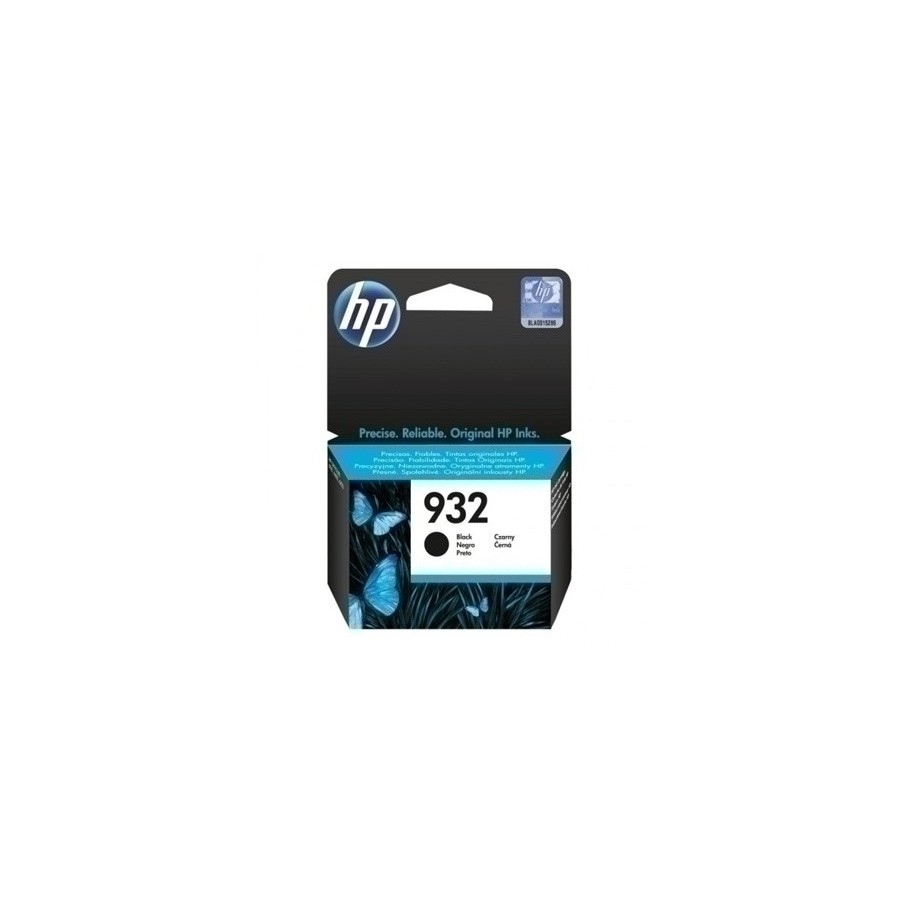 CART.IJ.HP CN057AE Nº932 NEGRO 400 PAG.
