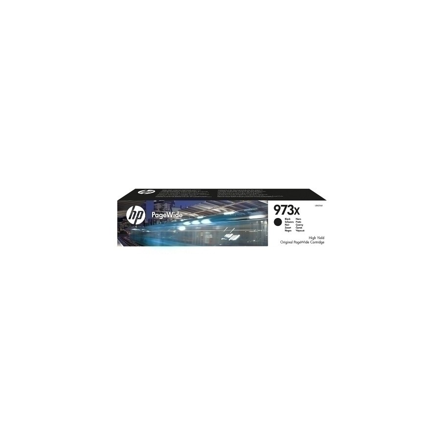 CART.IJ.HP L0S07AE Nº973X NEGRO 10.000 P