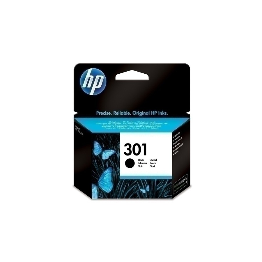 CART.IJ.HP CH561EE Nº 301 NEGRO