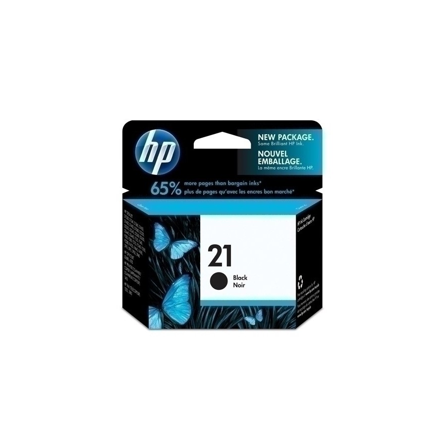 CART.IJ.HP C9351AE Nº21 NEGRO