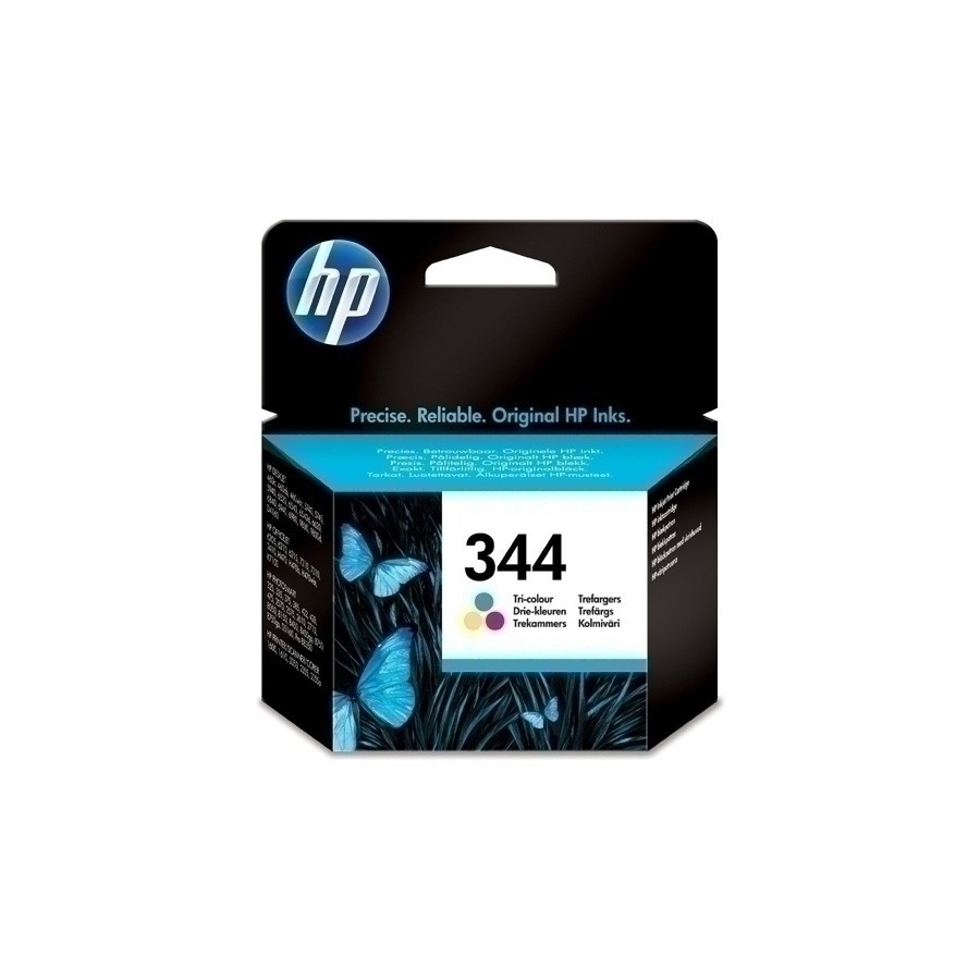 CART.IJ.HP C9363EE Nº344 DESKJET