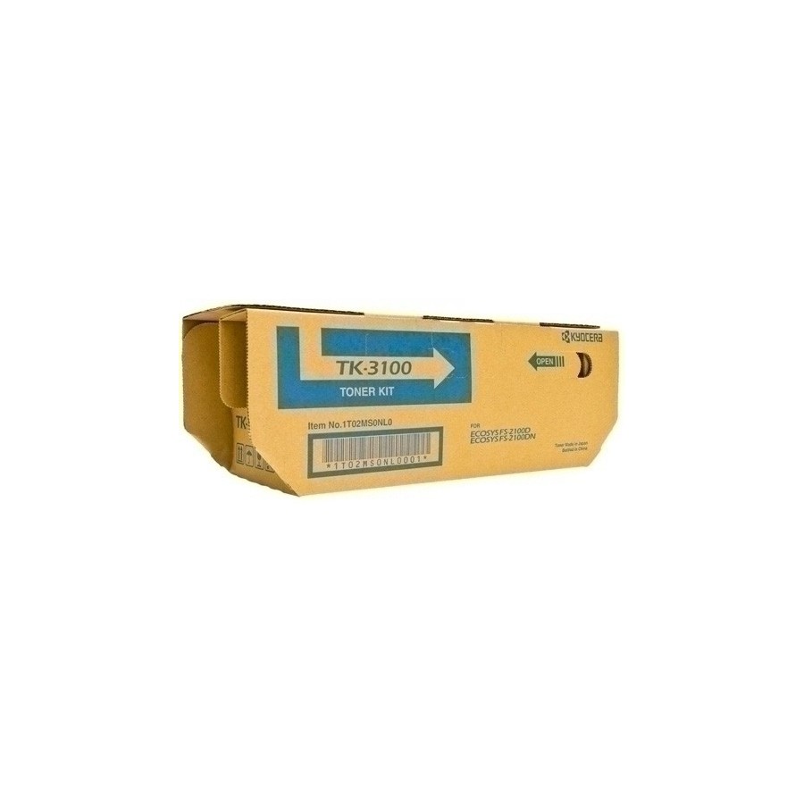 TONER KYOCERA-MITA 1T02MS0NL0 TK-3100 NE