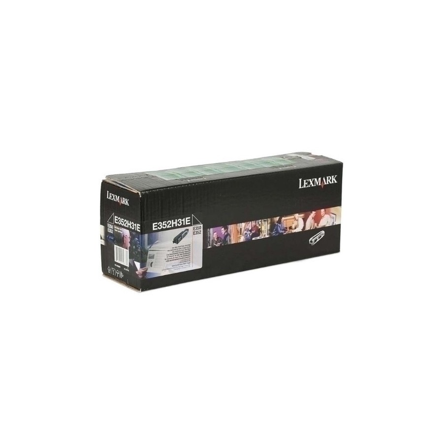 TONER LEXMARK E350/352 (9.000 PÁG.)