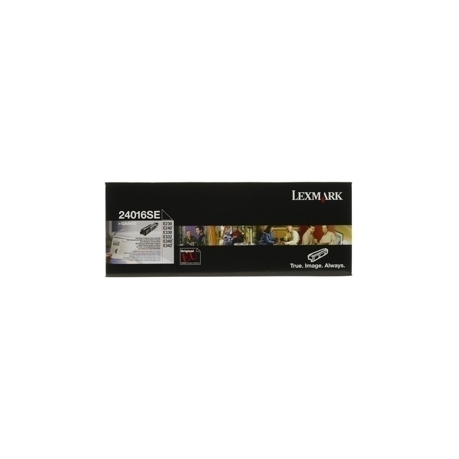 TONER LEXMARK 24040SW/24016SE (2500 PÁG)