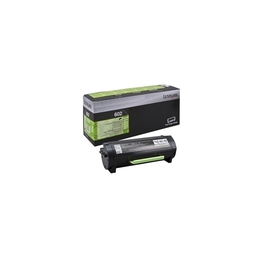 TONER LEXMARK Nº602 60F2000 (2.500 PÁG)