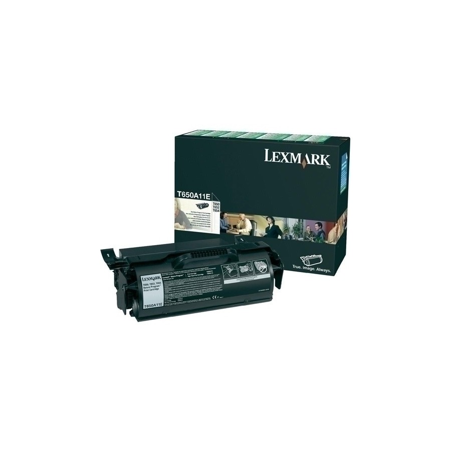 TONER LEXMARK T650A11E (7.000 PÁG.)