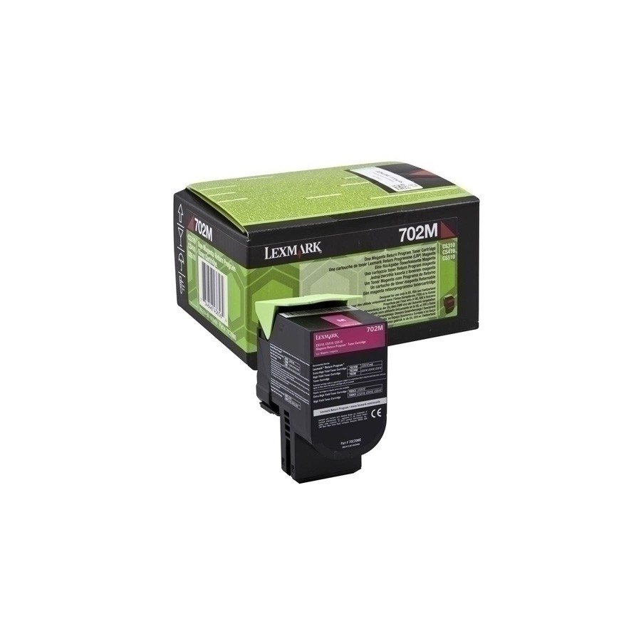 TONER LEXMARK 70C20M0 CS310 MAGENTA