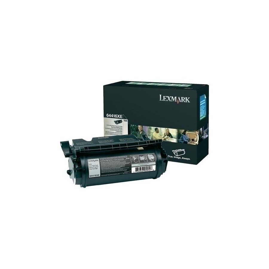 UNIDAD DE IMPRESION LEXMARK T644