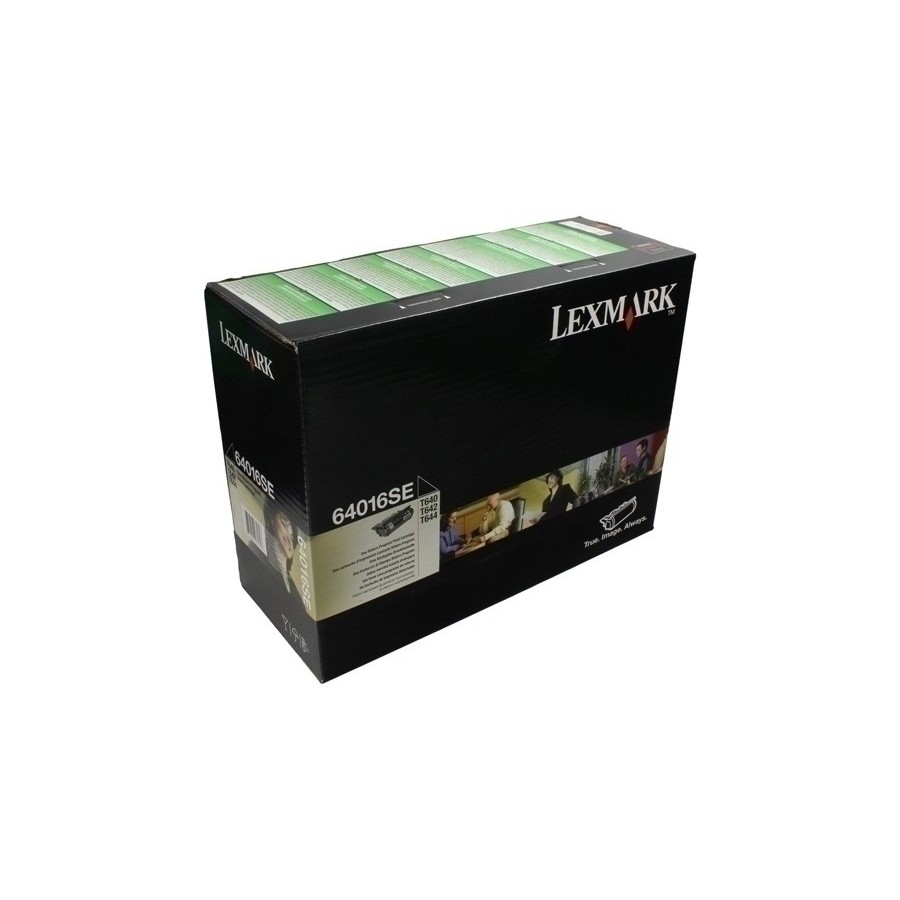 UNID.IMPRES.LEXMARK 64016SE NEGRO
