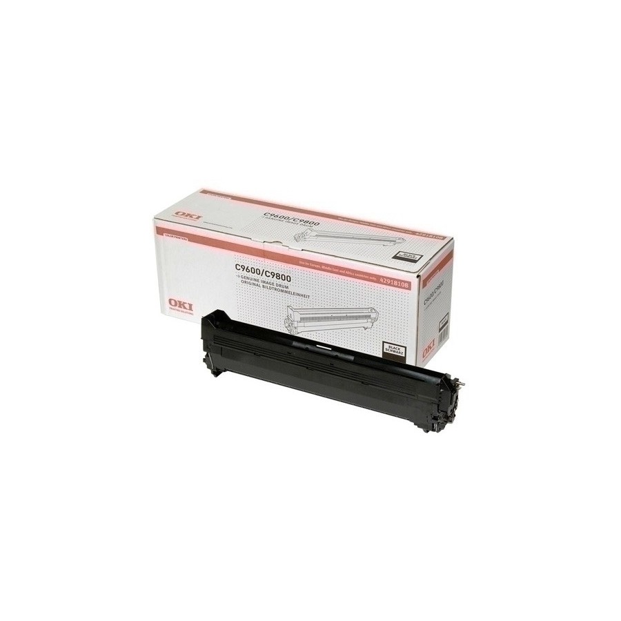 TAMBOR OKI C9600/9650/9800/9850 NEGRO