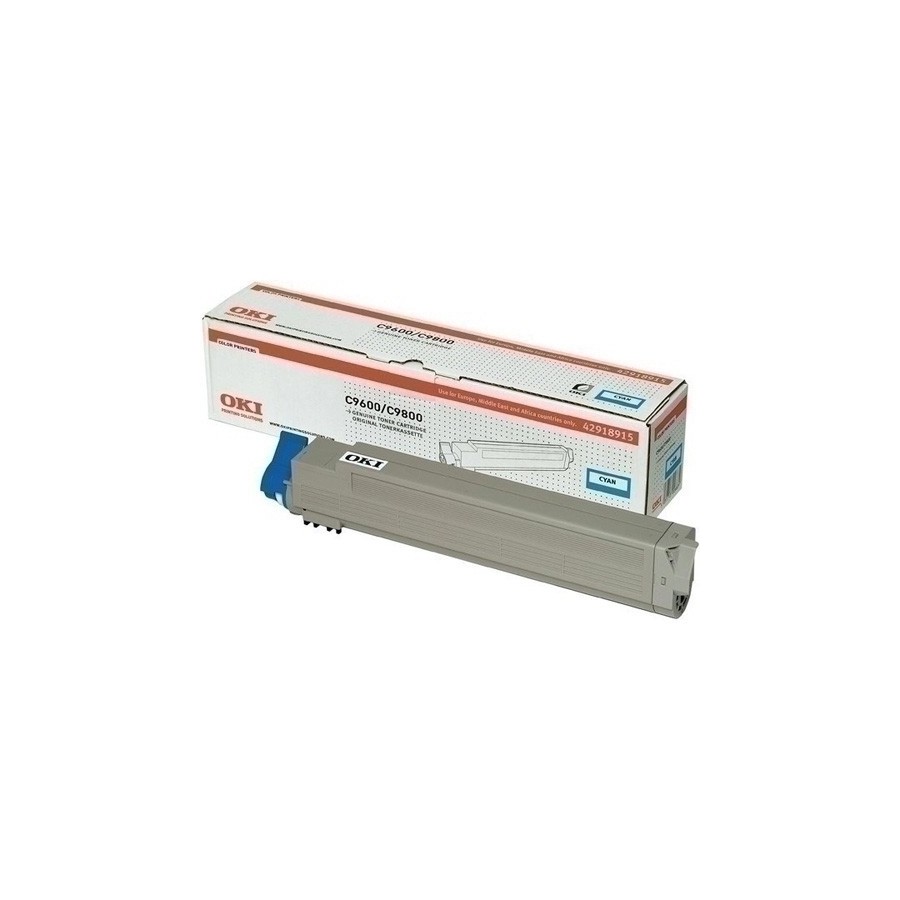 TONER OKI C9600/9650/9800/9850 CIAN C7