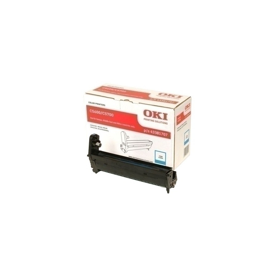 TAMBOR OKI C5600/5700 CIAN