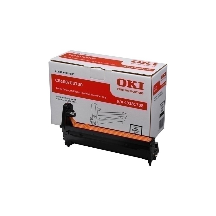 TAMBOR OKI C5600/5700 NEGRO