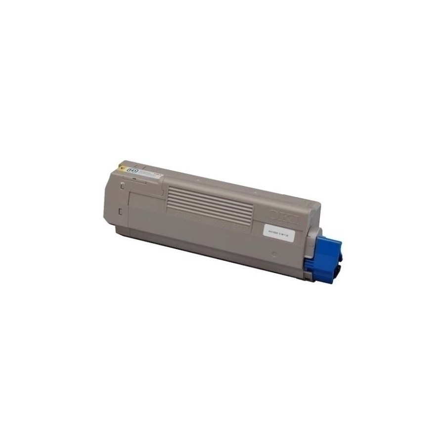 TONER OKI 44315305 AMARILLO (6.000 PÁG.)